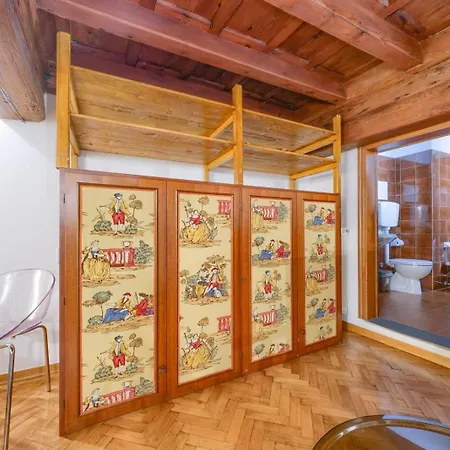 Apartment Beatrice's House Florence