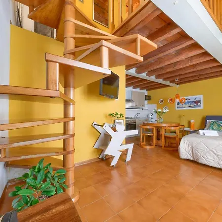 Beatrice's House Apartamento *