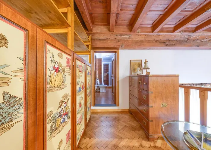 Beatrice's House Florence