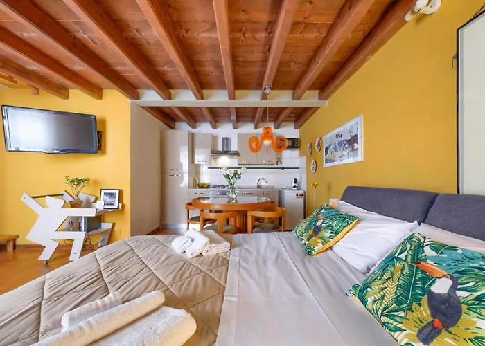 Apartment Beatrice's House Florence