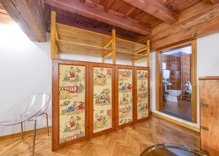 Apartment Beatrice's House Florence